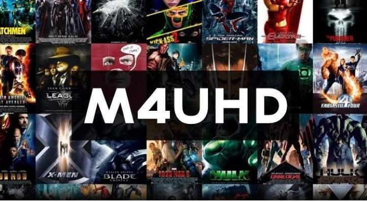M4uHD banner